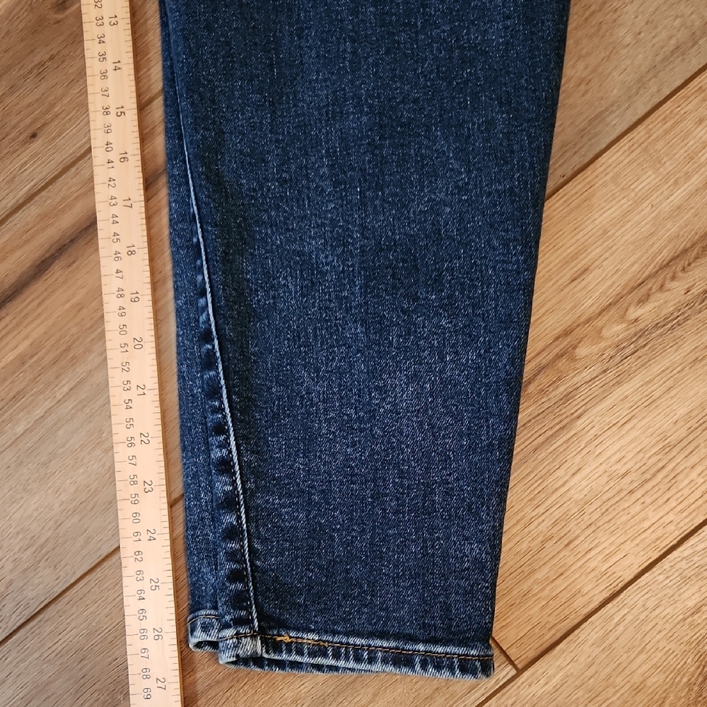 Levi's Silver Tab Mom Jeans Women's High Rise Size 27 - Picture 7 of 8